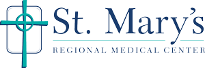 Advanced Care for Your Bones and Joints at St. Mary’s Regional Medical Center Logo